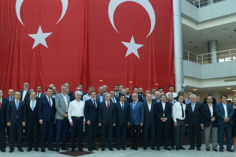 TEKNOSAB|Bursa Technology Organized Industrial Zone