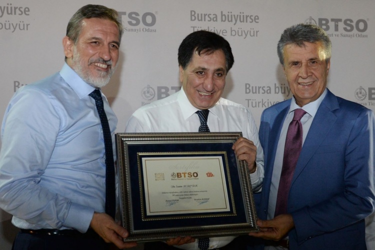 TEKNOSAB|Bursa Teknoloji Organize Sanayi Bölgesi